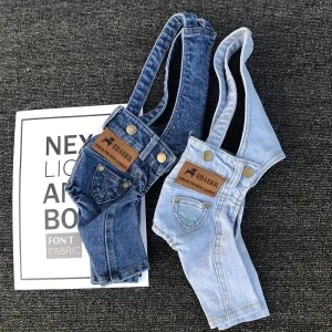 Denim Jumpsuit