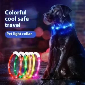 Led Dog /Cat Collar