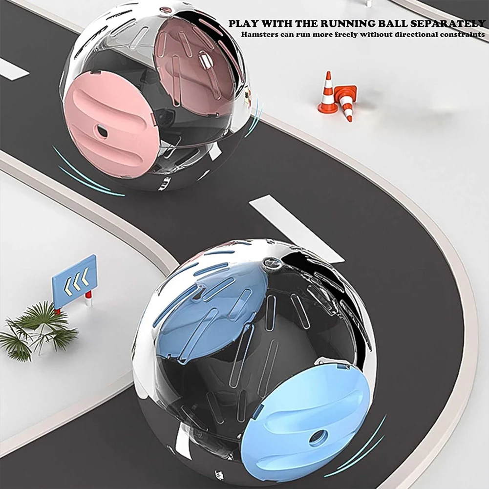 Hamster Exercise Ball Sports Car Hamster Running Wheel - Image 20