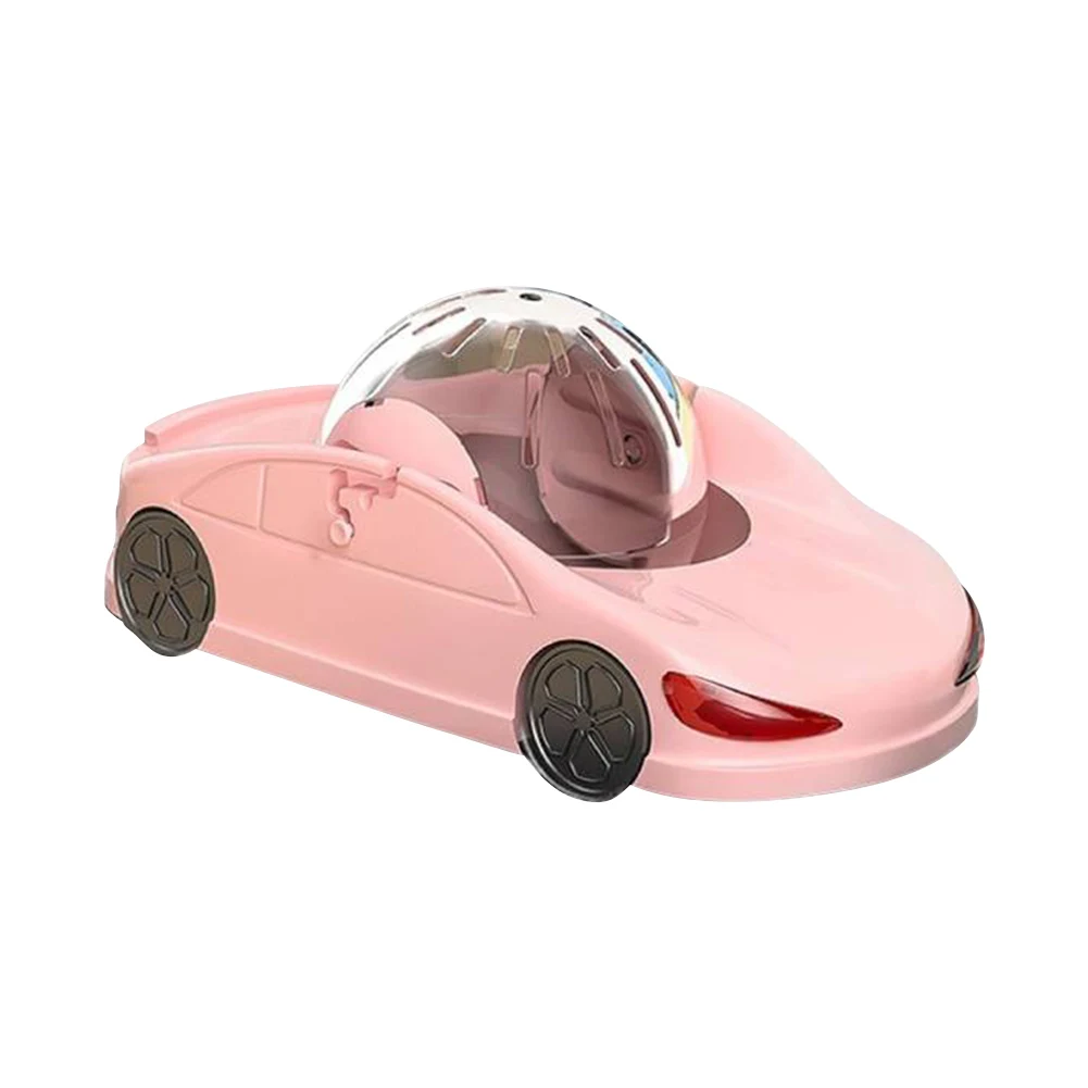 Hamster Exercise Ball Sports Car Hamster Running Wheel - Image 7