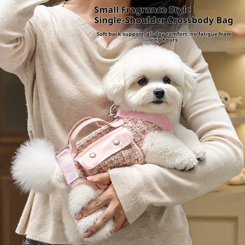 Dog Or Cat Horizontal Backpack - Image 2