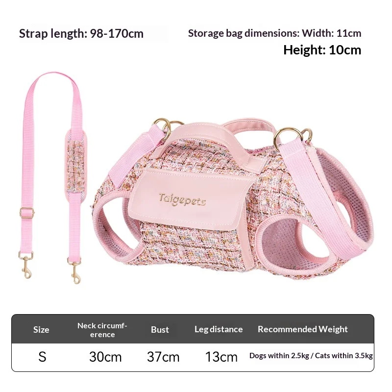 Dog Or Cat Horizontal Backpack - Image 12