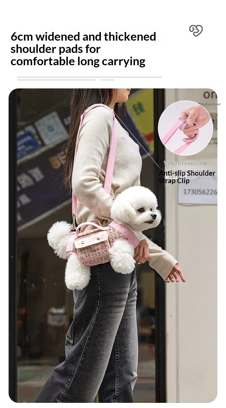 Dog Or Cat Horizontal Backpack - Image 19