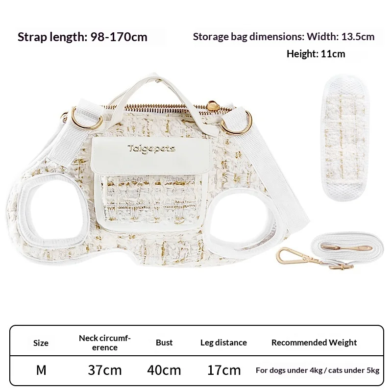 Dog Or Cat Horizontal Backpack - Image 10