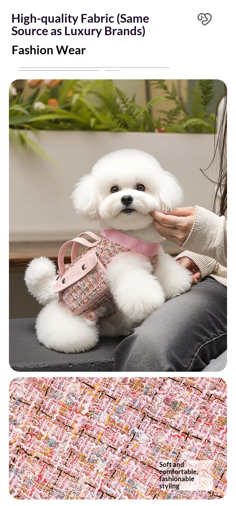 Dog Or Cat Horizontal Backpack - Image 20