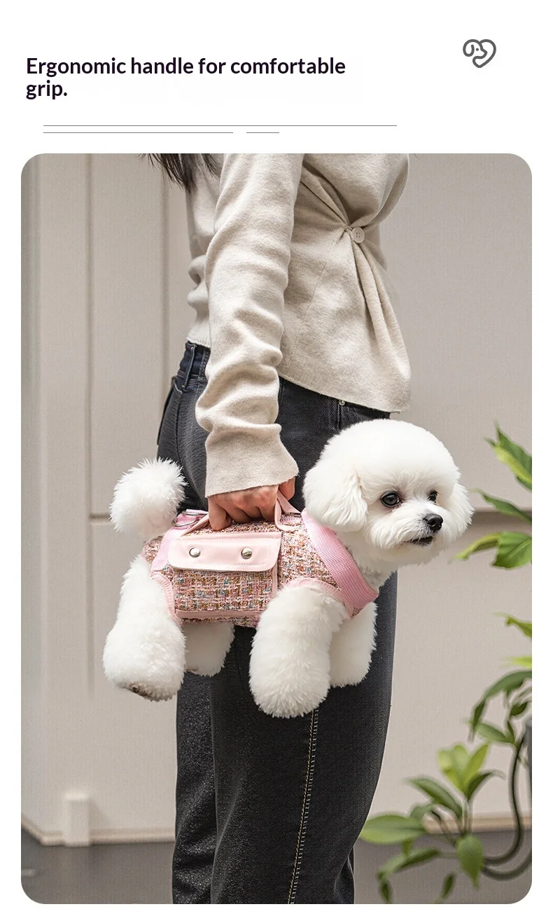 Dog Or Cat Horizontal Backpack - Image 21