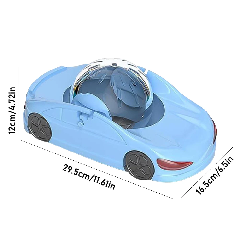 Hamster Exercise Ball Sports Car Hamster Running Wheel - Image 6
