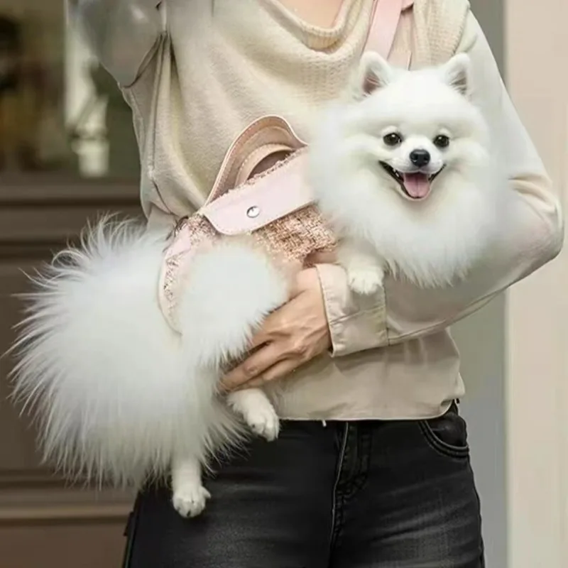 Dog Or Cat Horizontal Backpack - Image 5
