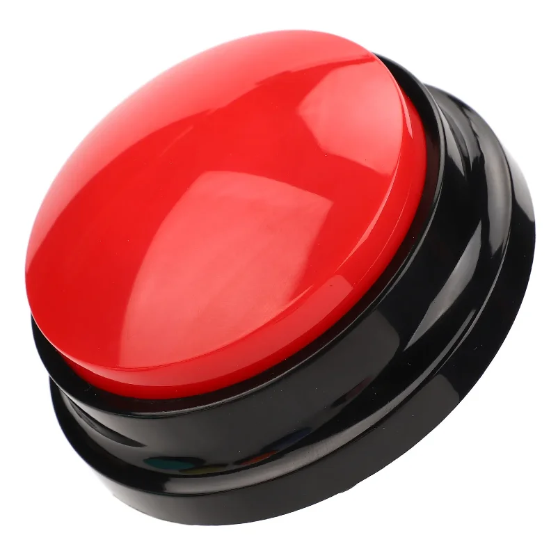 6pcs Record Talking Buttons Dog Record Button Multifunction Portable 30 Seconds Record Talking Buttons for Cats Dogs Pets - Image 5