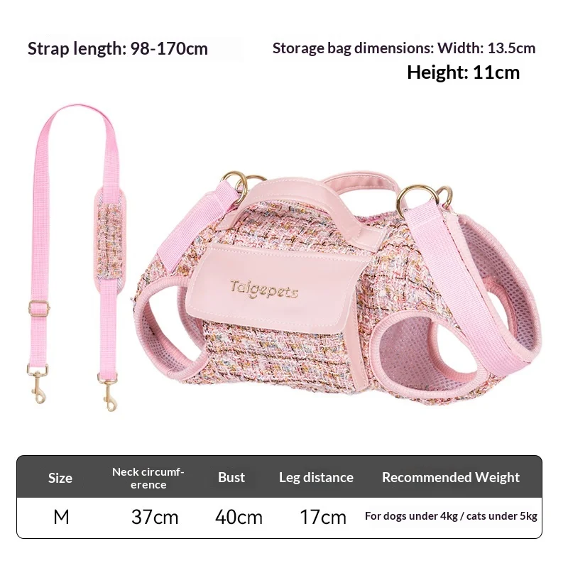 Dog Or Cat Horizontal Backpack - Image 11