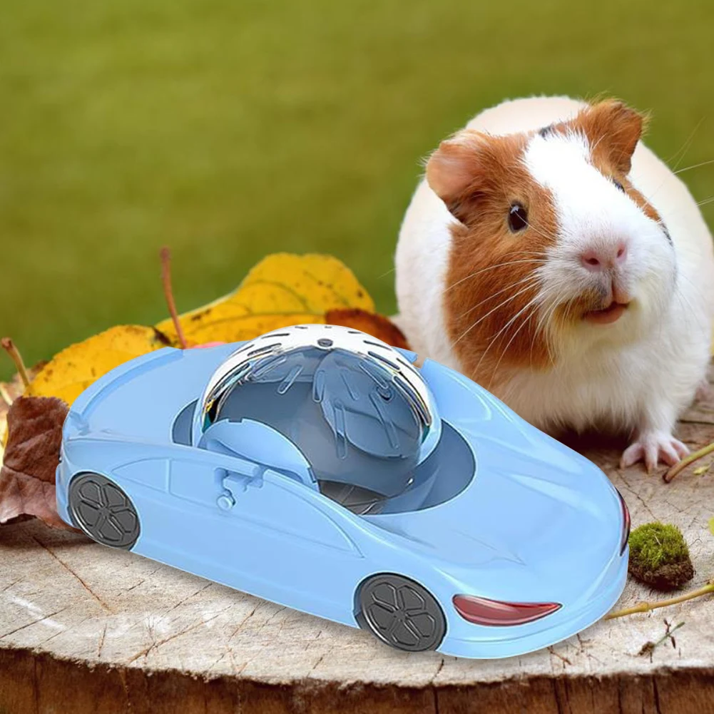 Hamster Exercise Ball Sports Car Hamster Running Wheel - Image 3